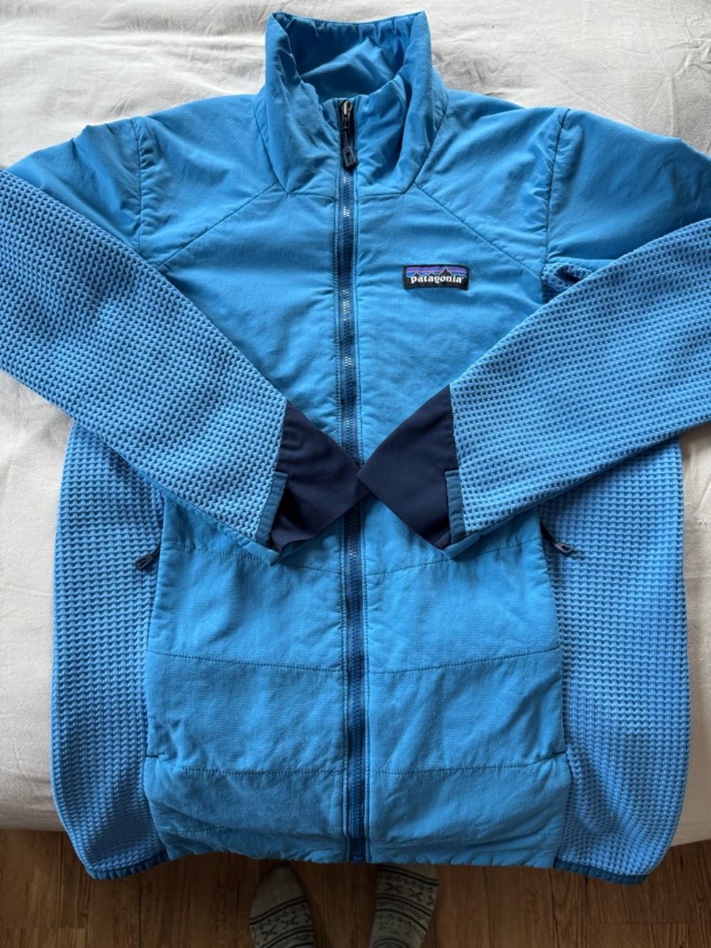 PATAGONIA NANO HYBRID JACKET WOMENS SIZE XS